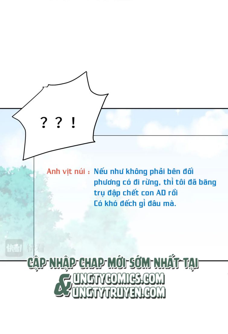 Có Bản Lĩnh Thì Cứ Hung Dữ Đi? Chapter 43 - Trang 21