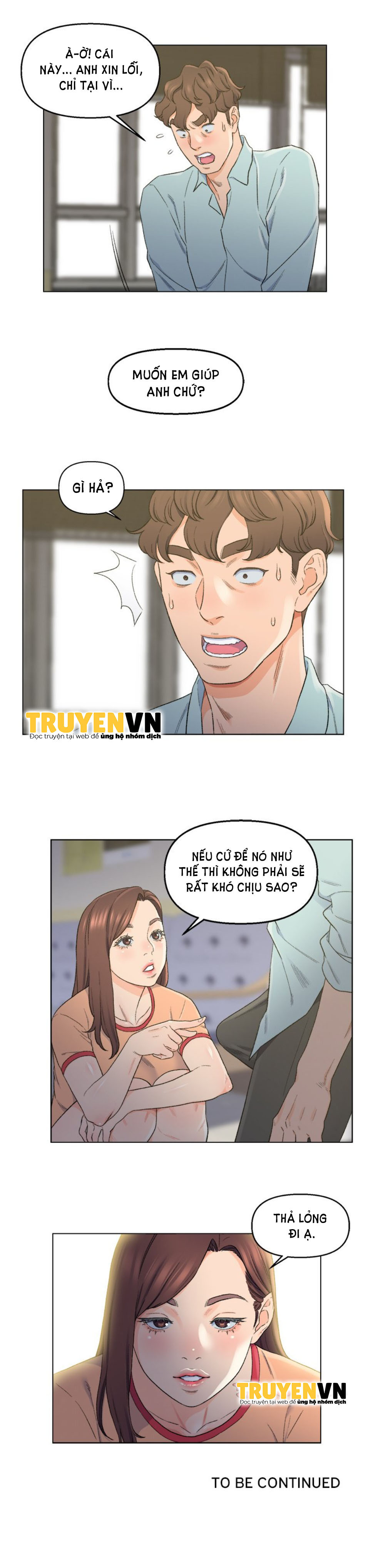 Cố Nhân Chapter 5 - Trang 20