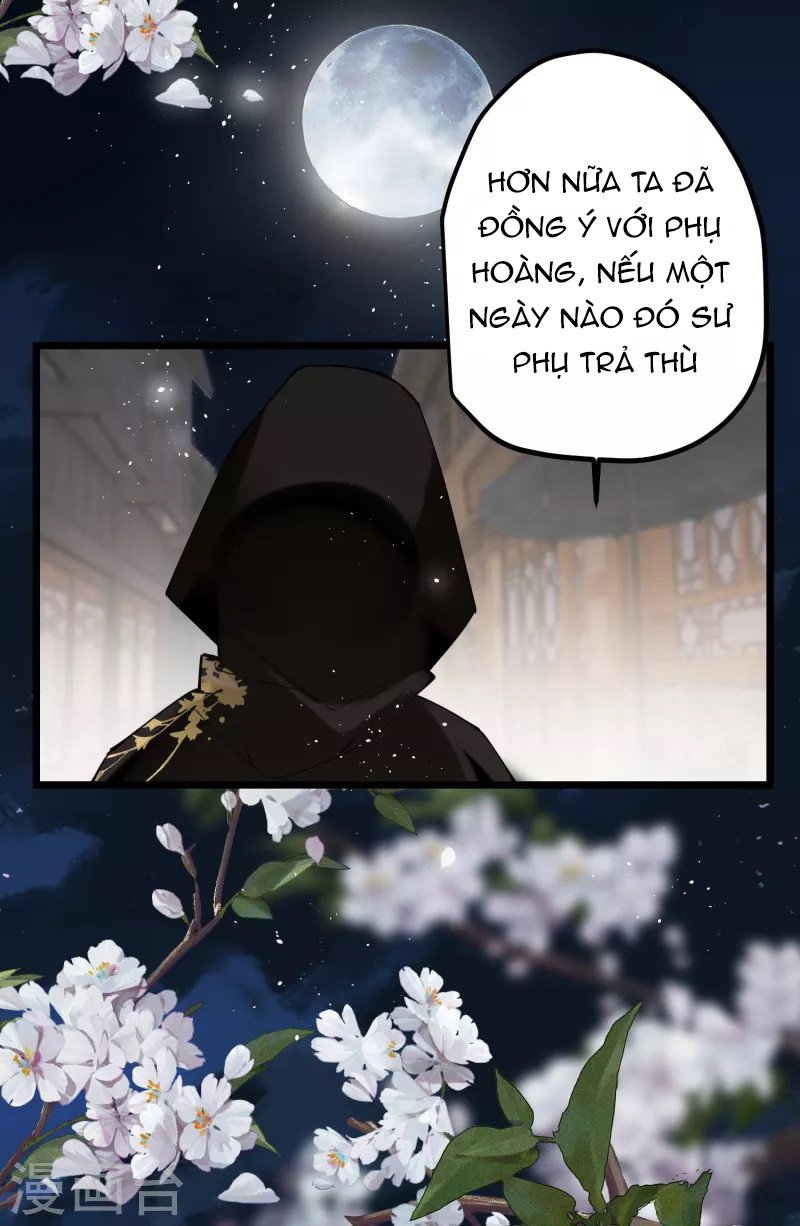 Công Chúa Pháo Hôi Muốn Tùy Tiện Đến Cùng Chapter 79 - Trang 8