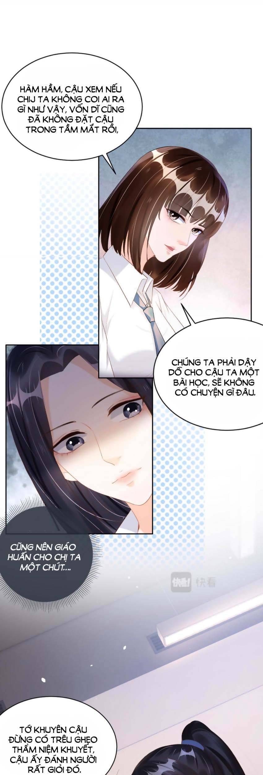 Dây Dưa Không Dứt Chapter 16 - Trang 10