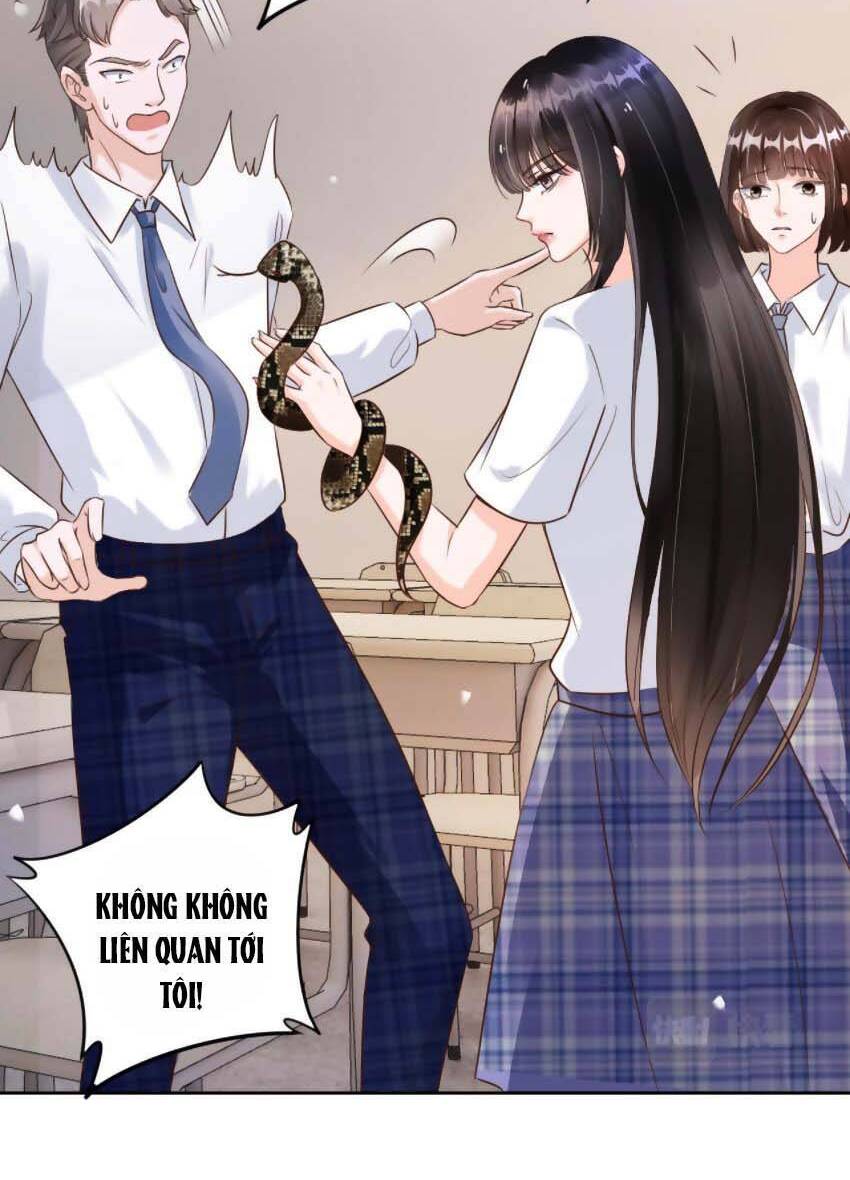 Dây Dưa Không Dứt Chapter 16 - Trang 21