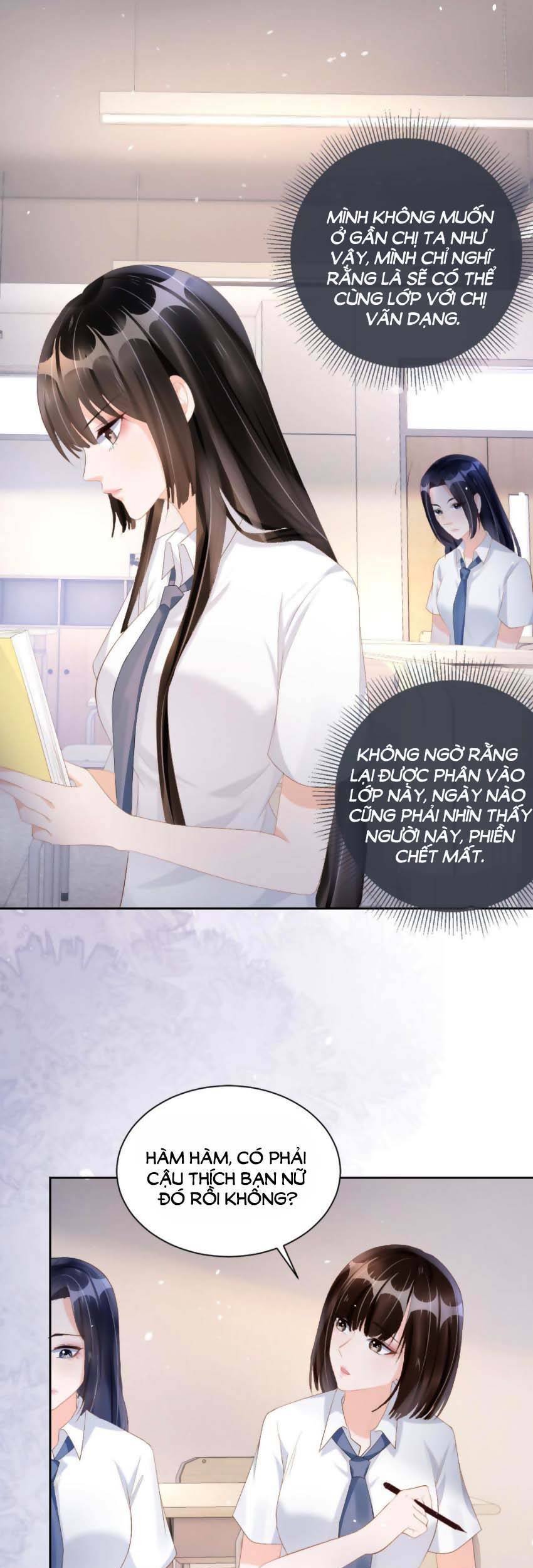 Dây Dưa Không Dứt Chapter 16 - Trang 6