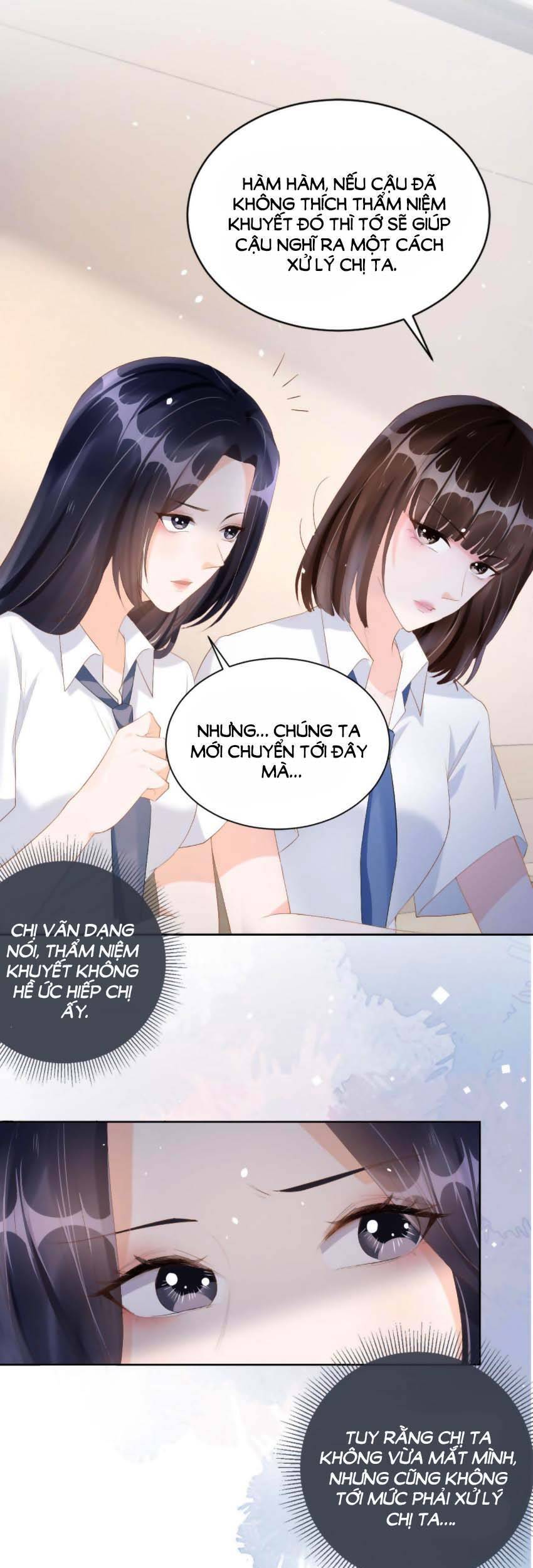 Dây Dưa Không Dứt Chapter 16 - Trang 8