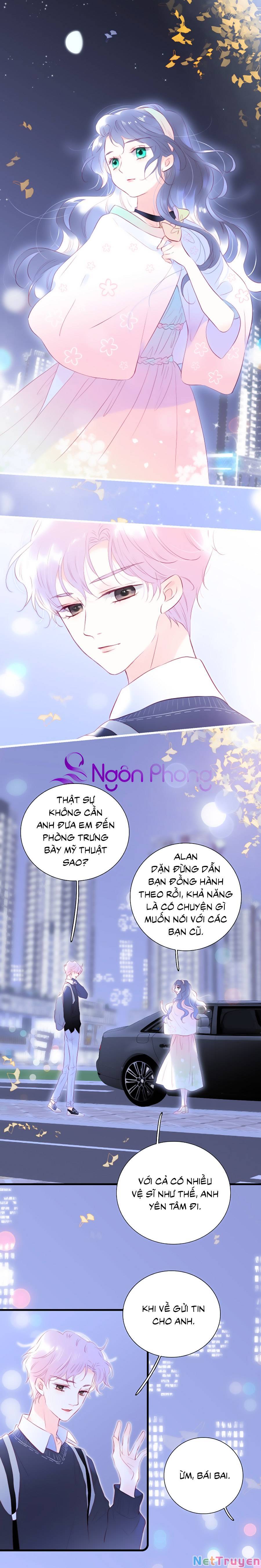 Hoa Bỏ Chạy Với Nhím Rồi Chapter 48 - Trang 1