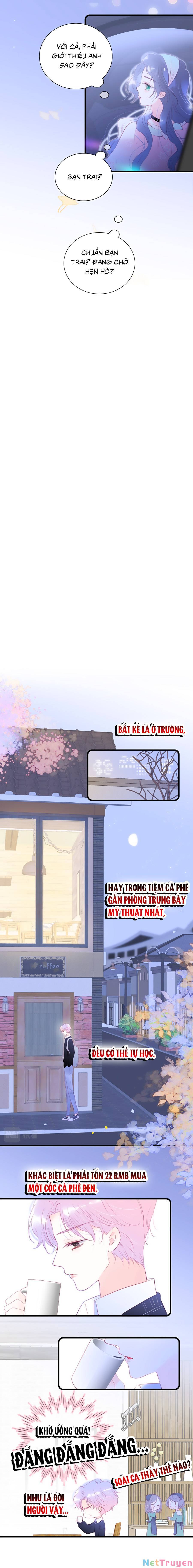 Hoa Bỏ Chạy Với Nhím Rồi Chapter 48 - Trang 2