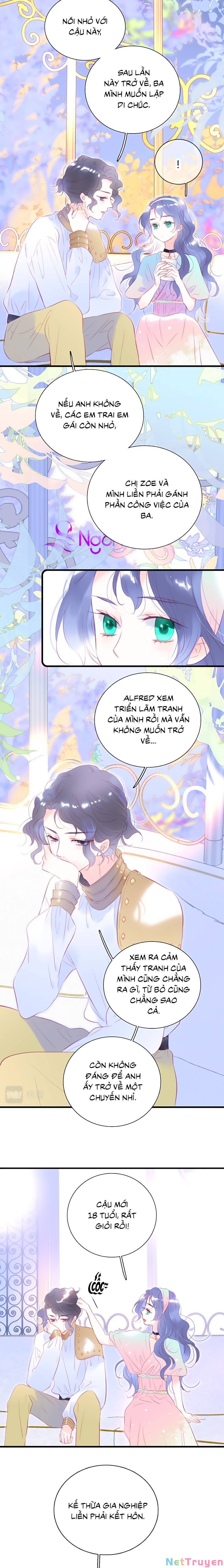 Hoa Bỏ Chạy Với Nhím Rồi Chapter 48 - Trang 4