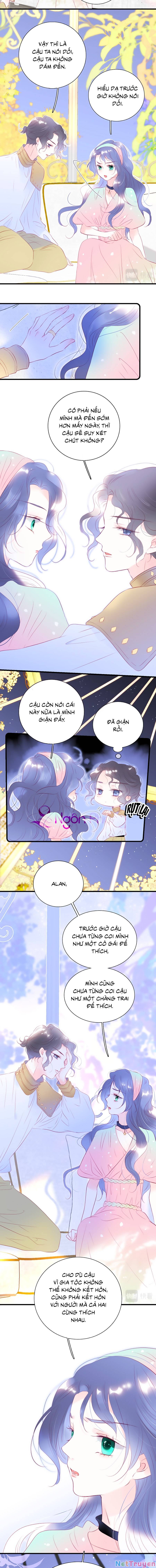 Hoa Bỏ Chạy Với Nhím Rồi Chapter 48 - Trang 8