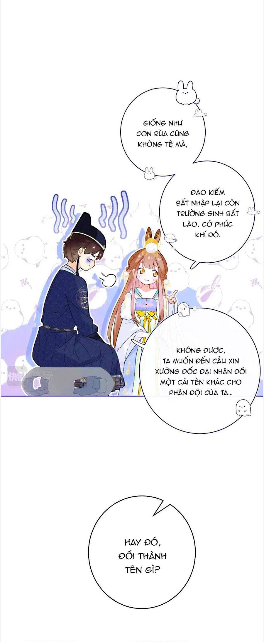 Lui Lui Lui Ra Chapter 61 - Trang 19