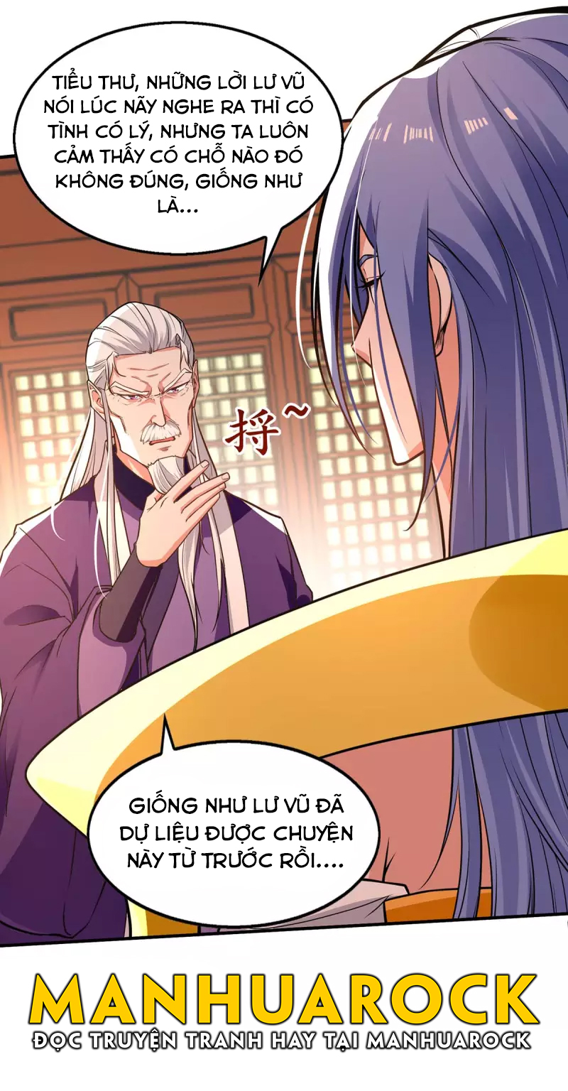 Nghịch Thiên Chí Tôn Chapter 137 - Trang 20