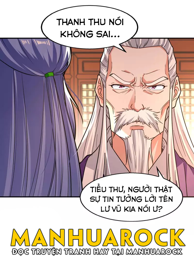 Nghịch Thiên Chí Tôn Chapter 137 - Trang 21