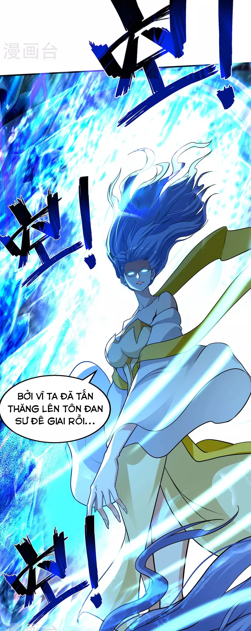 Nghịch Thiên Chí Tôn Chapter 137 - Trang 24