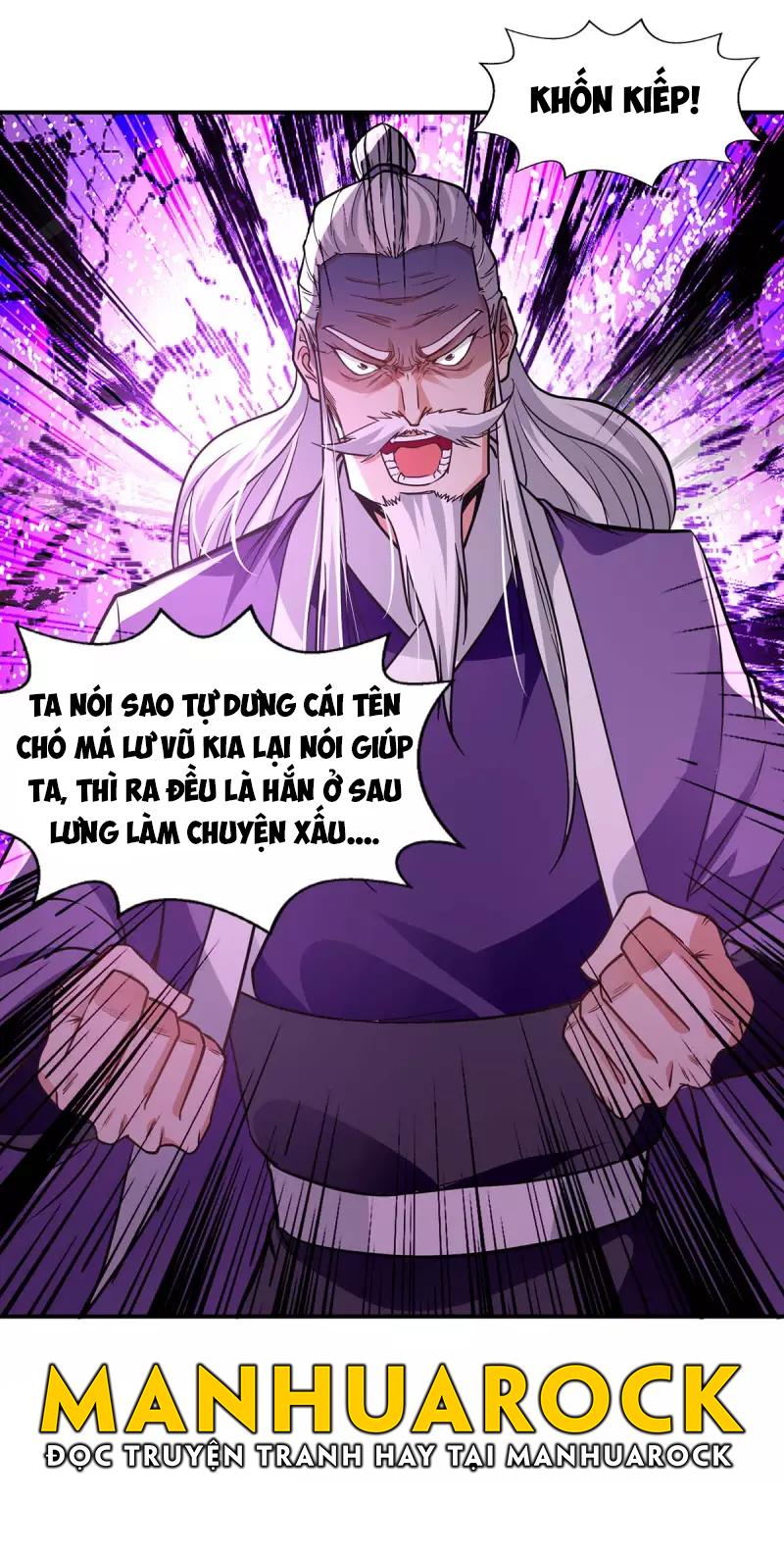 Nghịch Thiên Chí Tôn Chapter 137 - Trang 26