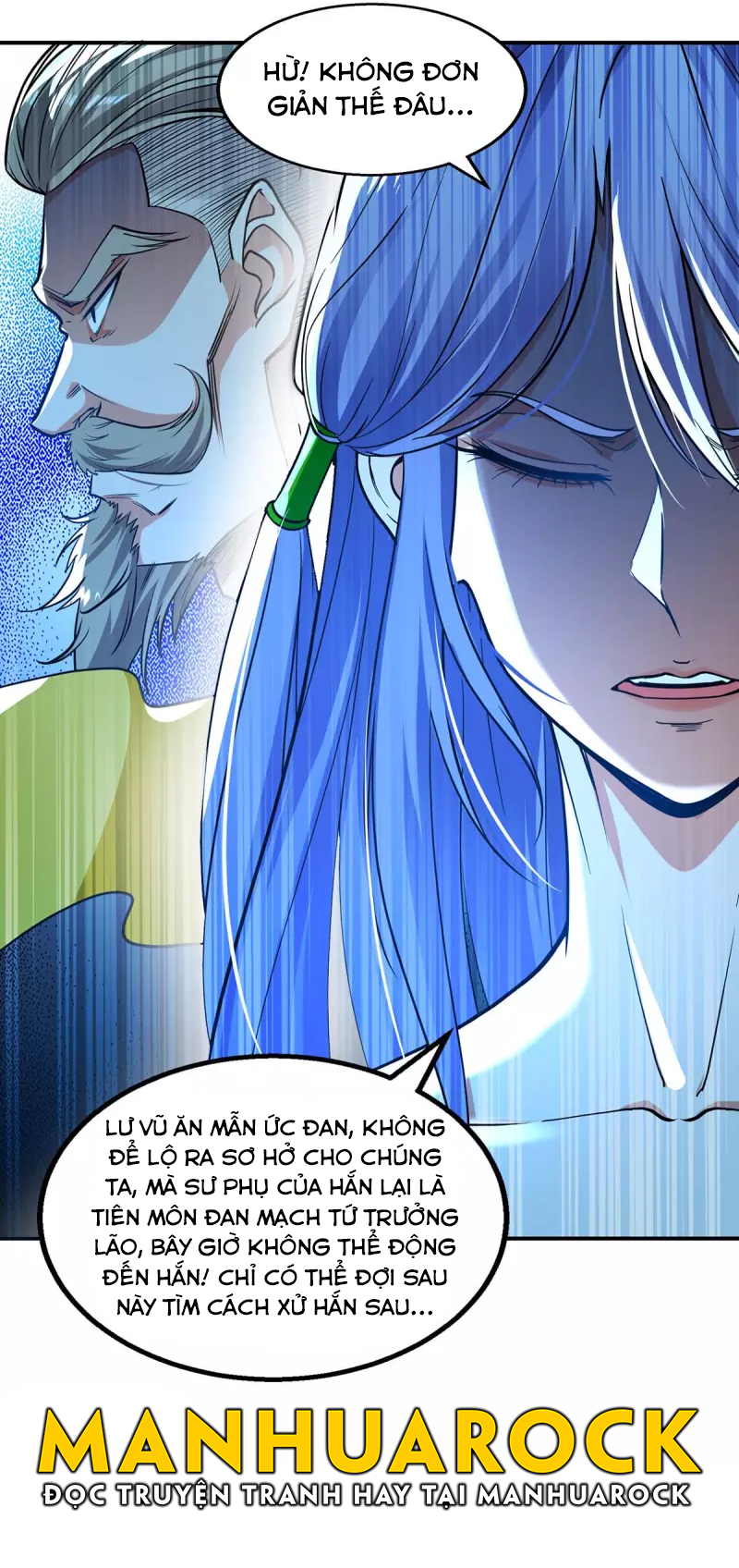 Nghịch Thiên Chí Tôn Chapter 137 - Trang 28