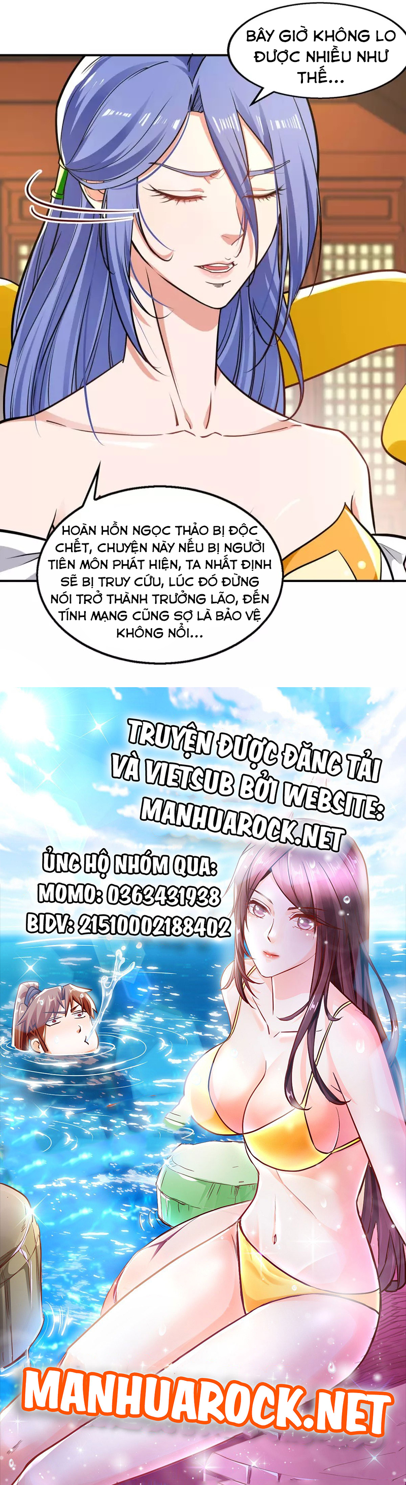 Nghịch Thiên Chí Tôn Chapter 137 - Trang 30