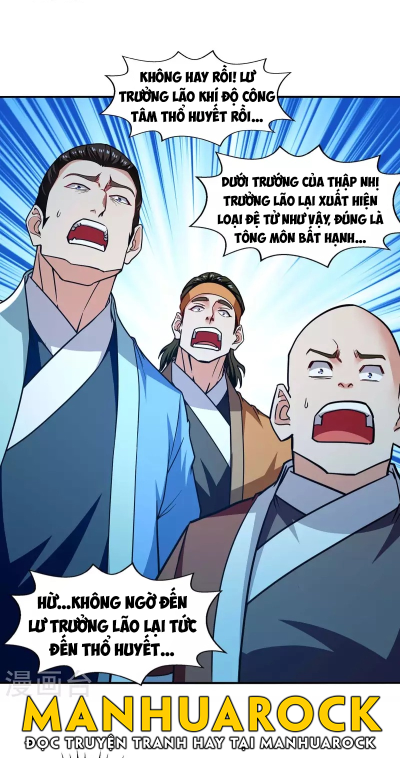 Nghịch Thiên Chí Tôn Chapter 137 - Trang 5