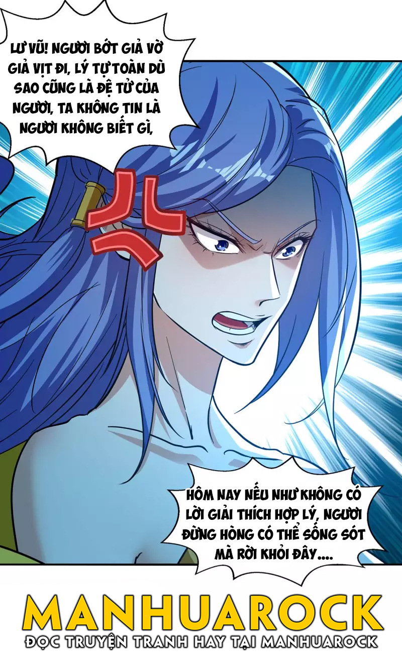 Nghịch Thiên Chí Tôn Chapter 137 - Trang 9