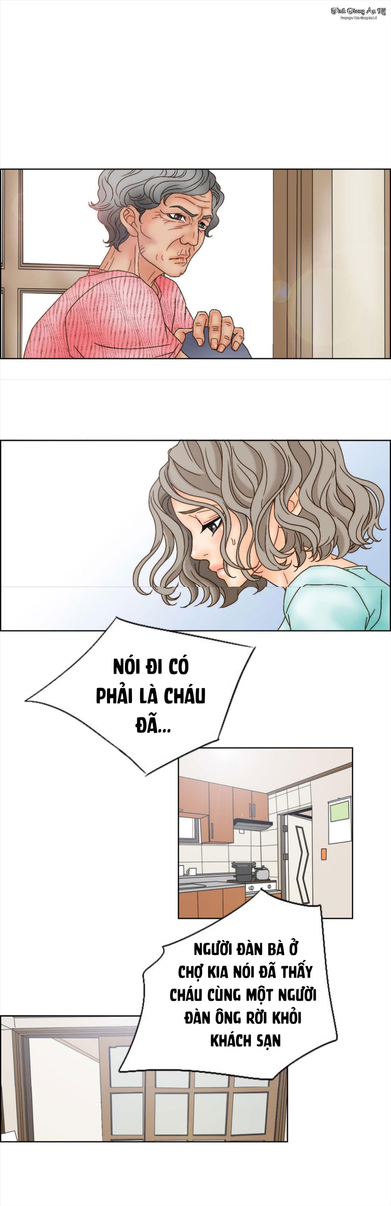 Người Tình Của Mẹ Tôi Chapter 13 - Trang 10