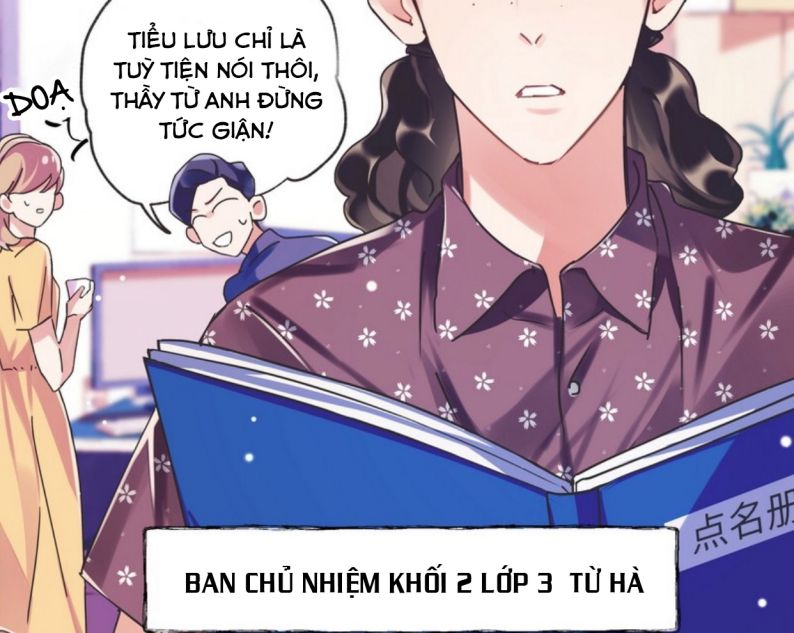 Ngụy Trang Học Tra Chapter 22 - Trang 12