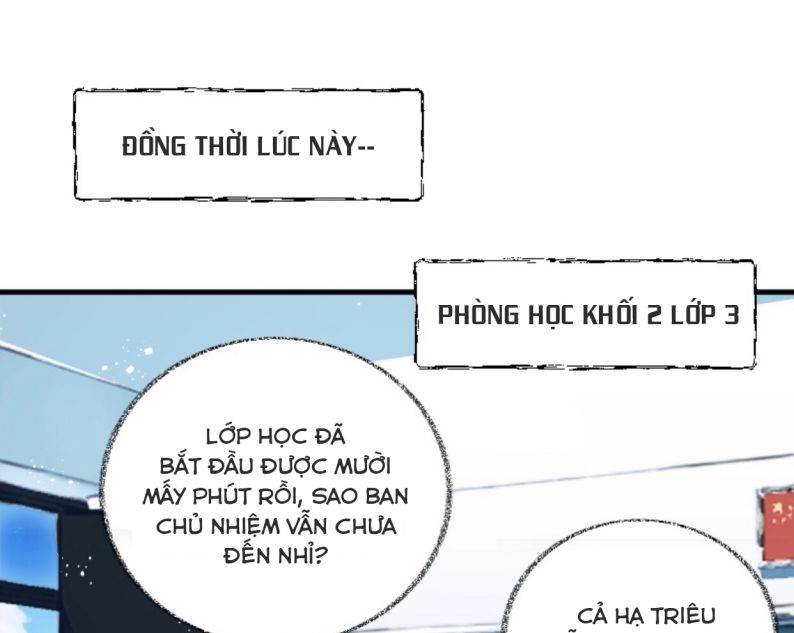 Ngụy Trang Học Tra Chapter 22 - Trang 17