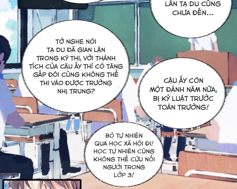 Ngụy Trang Học Tra Chapter 22 - Trang 18