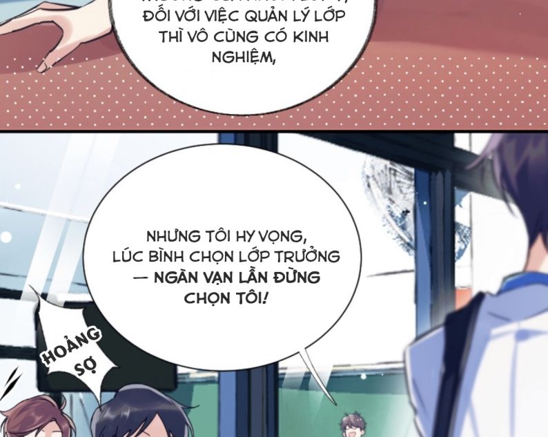 Ngụy Trang Học Tra Chapter 22 - Trang 21