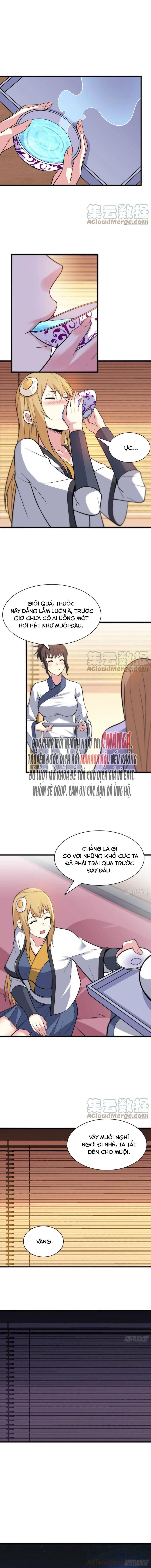 Ta Chỉ Muốn Bị Các Vị Đánh Chết Chapter 49 - Trang 4