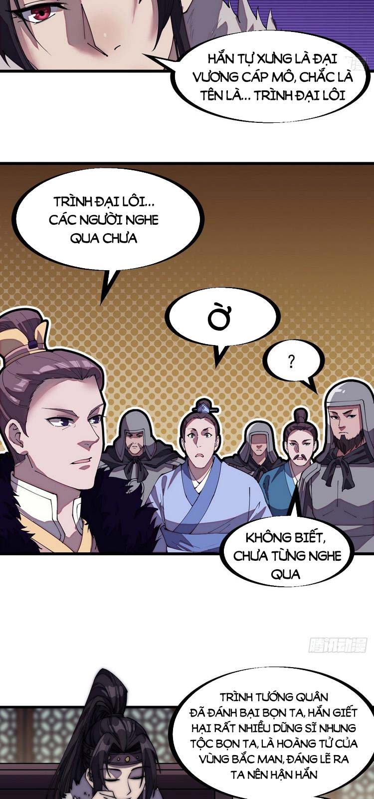 Ta Có Một Sơn Trại Chapter 206 - Trang 10