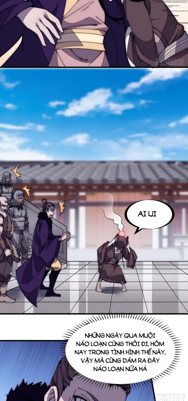 Ta Có Một Sơn Trại Chapter 206 - Trang 14