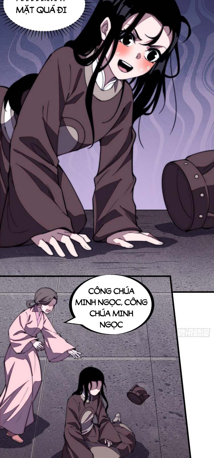 Ta Có Một Sơn Trại Chapter 206 - Trang 21