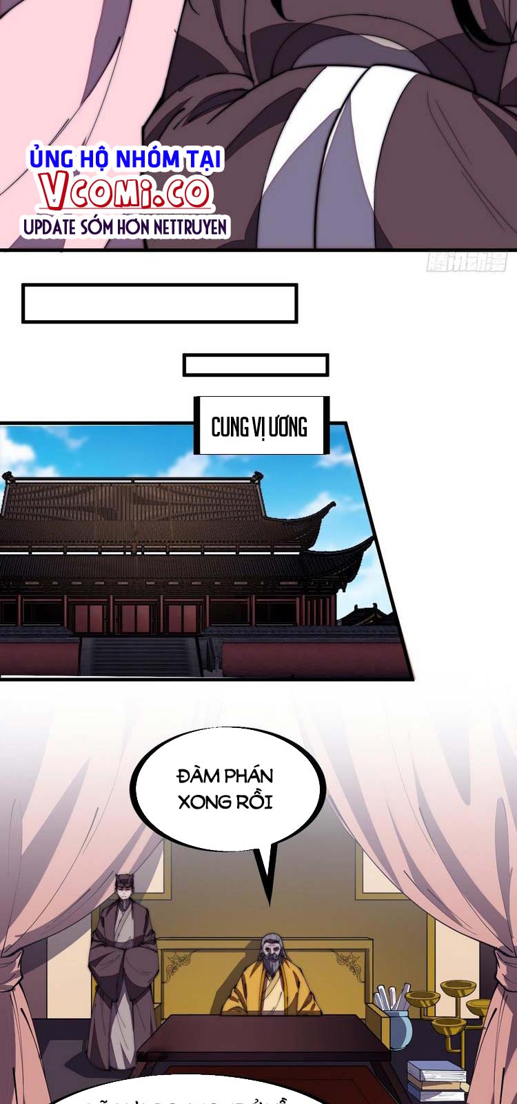 Ta Có Một Sơn Trại Chapter 206 - Trang 24