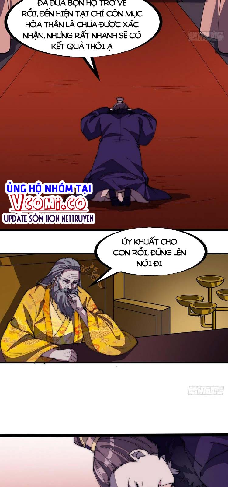 Ta Có Một Sơn Trại Chapter 206 - Trang 25