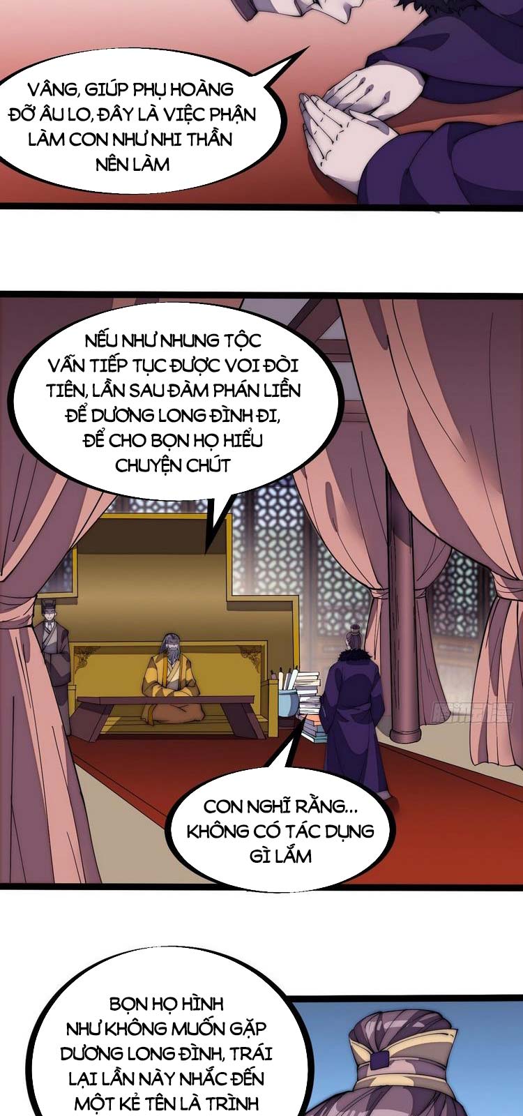 Ta Có Một Sơn Trại Chapter 206 - Trang 26