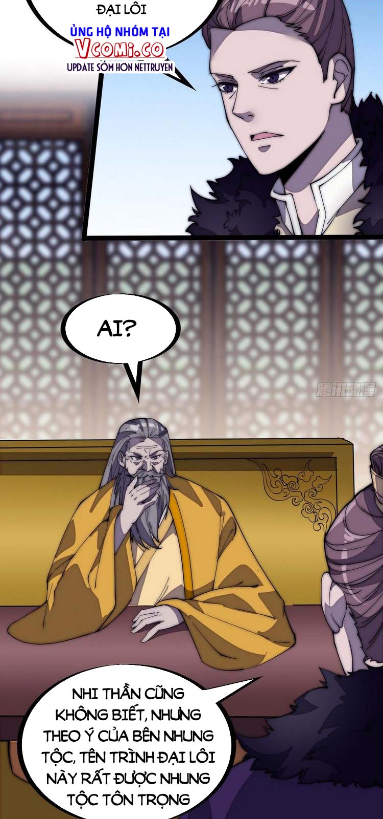 Ta Có Một Sơn Trại Chapter 206 - Trang 27