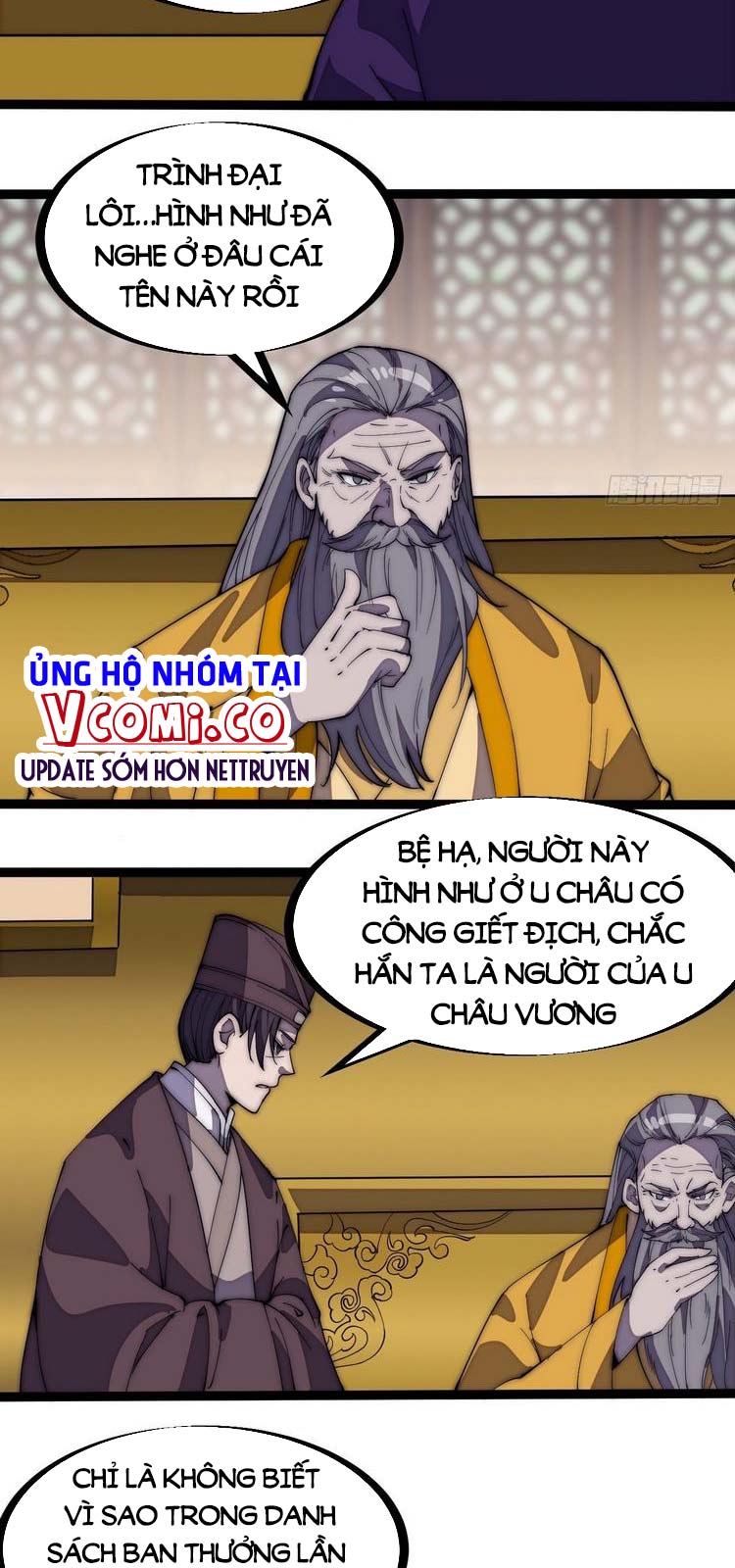 Ta Có Một Sơn Trại Chapter 206 - Trang 28