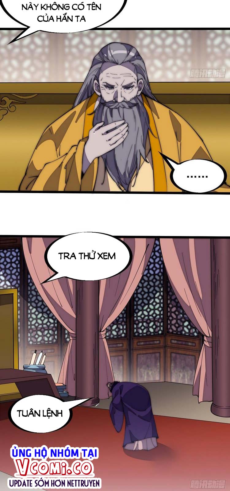 Ta Có Một Sơn Trại Chapter 206 - Trang 29