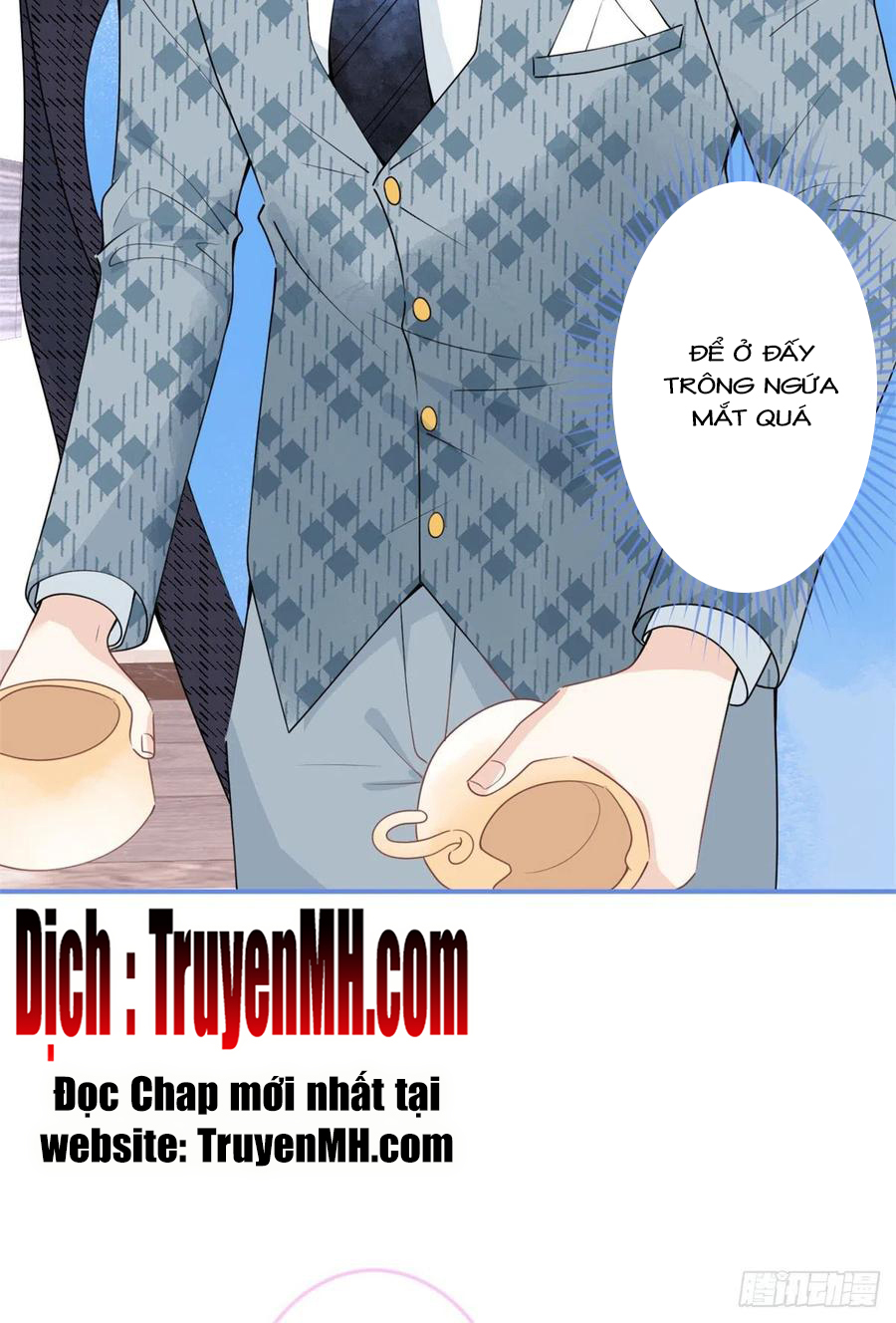 Ta Có Năm Đại Lão Ba Ba Chapter 171 - Trang 4