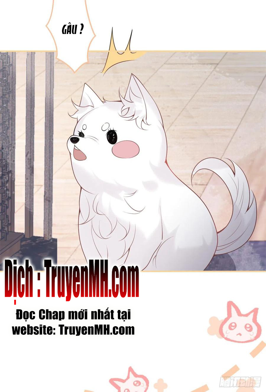 Ta Có Năm Đại Lão Ba Ba Chapter 171 - Trang 8