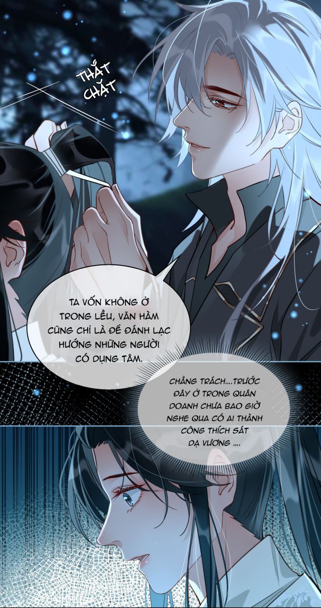 Tế Vũ Bất Tri Quy Chapter 18 - Trang 11