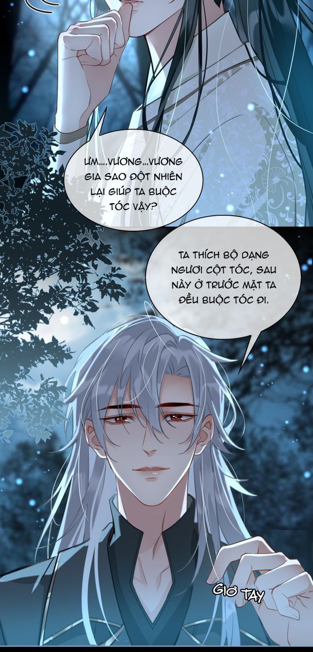 Tế Vũ Bất Tri Quy Chapter 18 - Trang 14