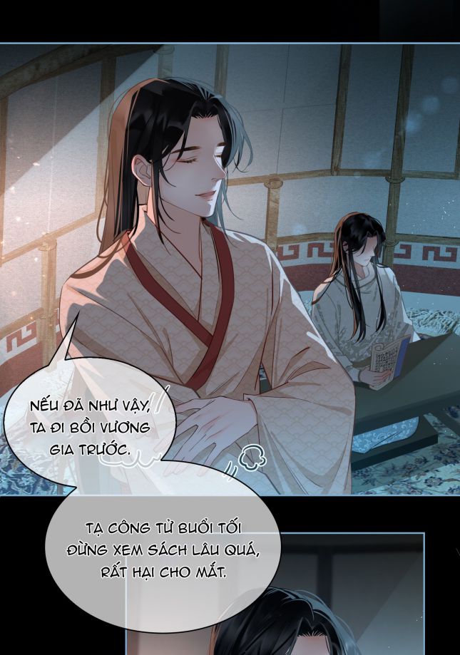 Tế Vũ Bất Tri Quy Chapter 18 - Trang 3