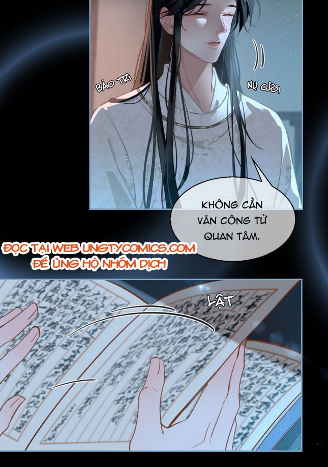 Tế Vũ Bất Tri Quy Chapter 18 - Trang 4