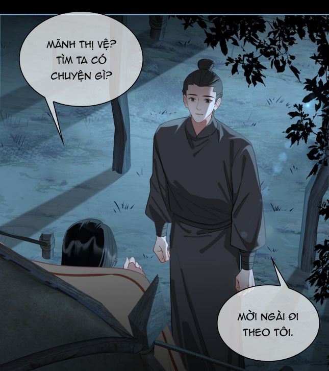 Tế Vũ Bất Tri Quy Chapter 18 - Trang 6