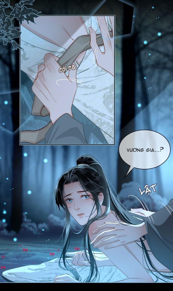 Tế Vũ Bất Tri Quy Chapter 19 - Trang 4