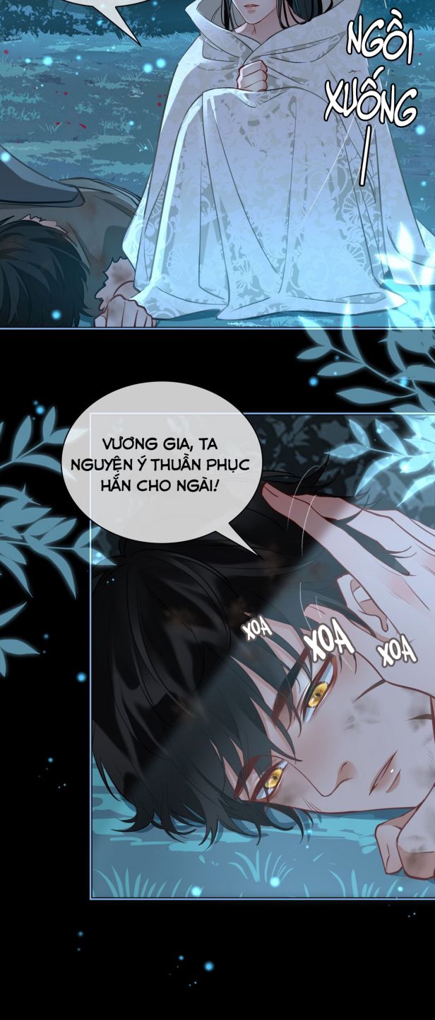 Tế Vũ Bất Tri Quy Chapter 20 - Trang 13