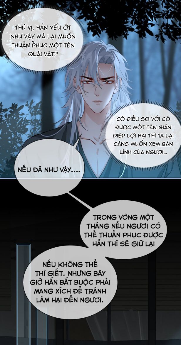 Tế Vũ Bất Tri Quy Chapter 20 - Trang 14