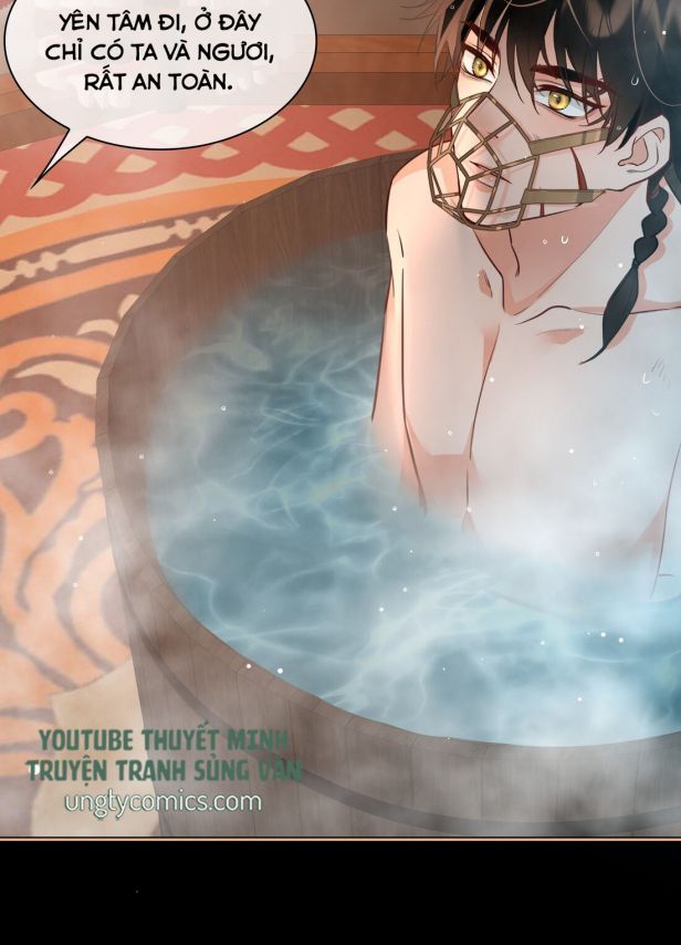 Tế Vũ Bất Tri Quy Chapter 20 - Trang 21