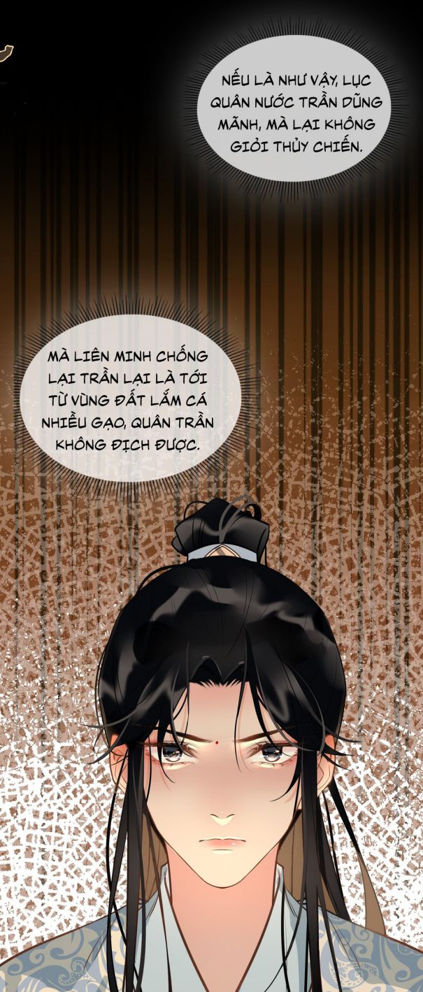 Tế Vũ Bất Tri Quy Chapter 21 - Trang 30