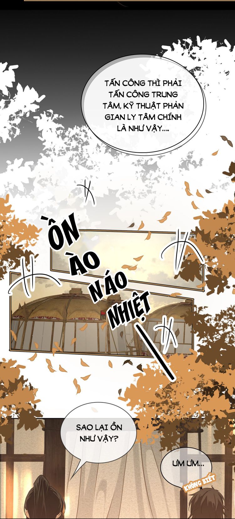 Tế Vũ Bất Tri Quy Chapter 22 - Trang 30