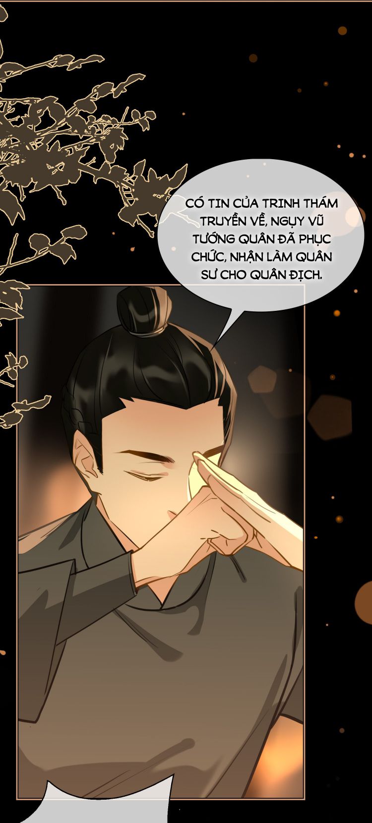 Tế Vũ Bất Tri Quy Chapter 22 - Trang 6