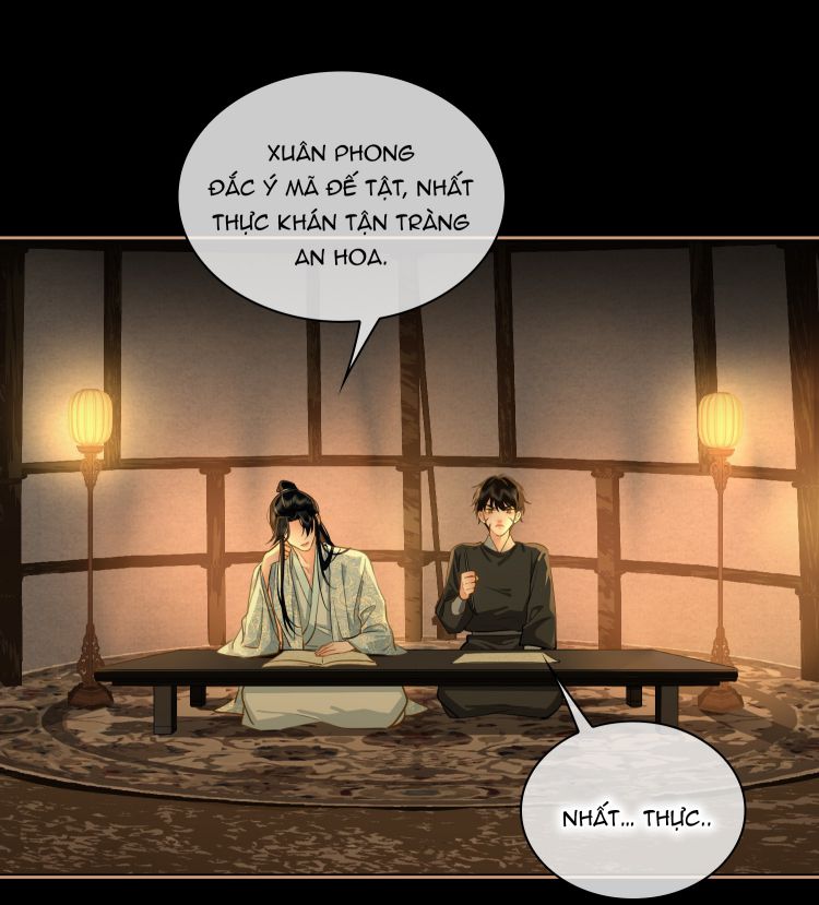 Tế Vũ Bất Tri Quy Chapter 23 - Trang 15